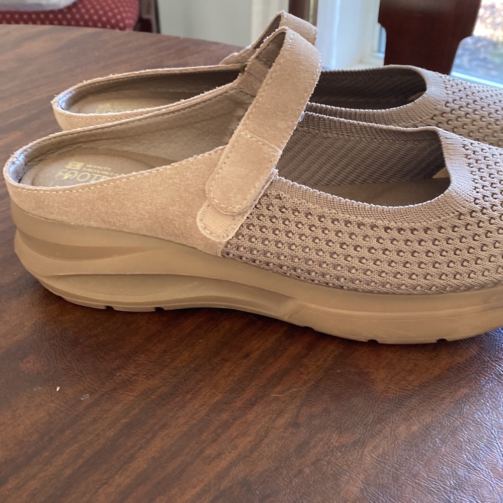 WHITE MOUNTAIN FEARLESS MULE